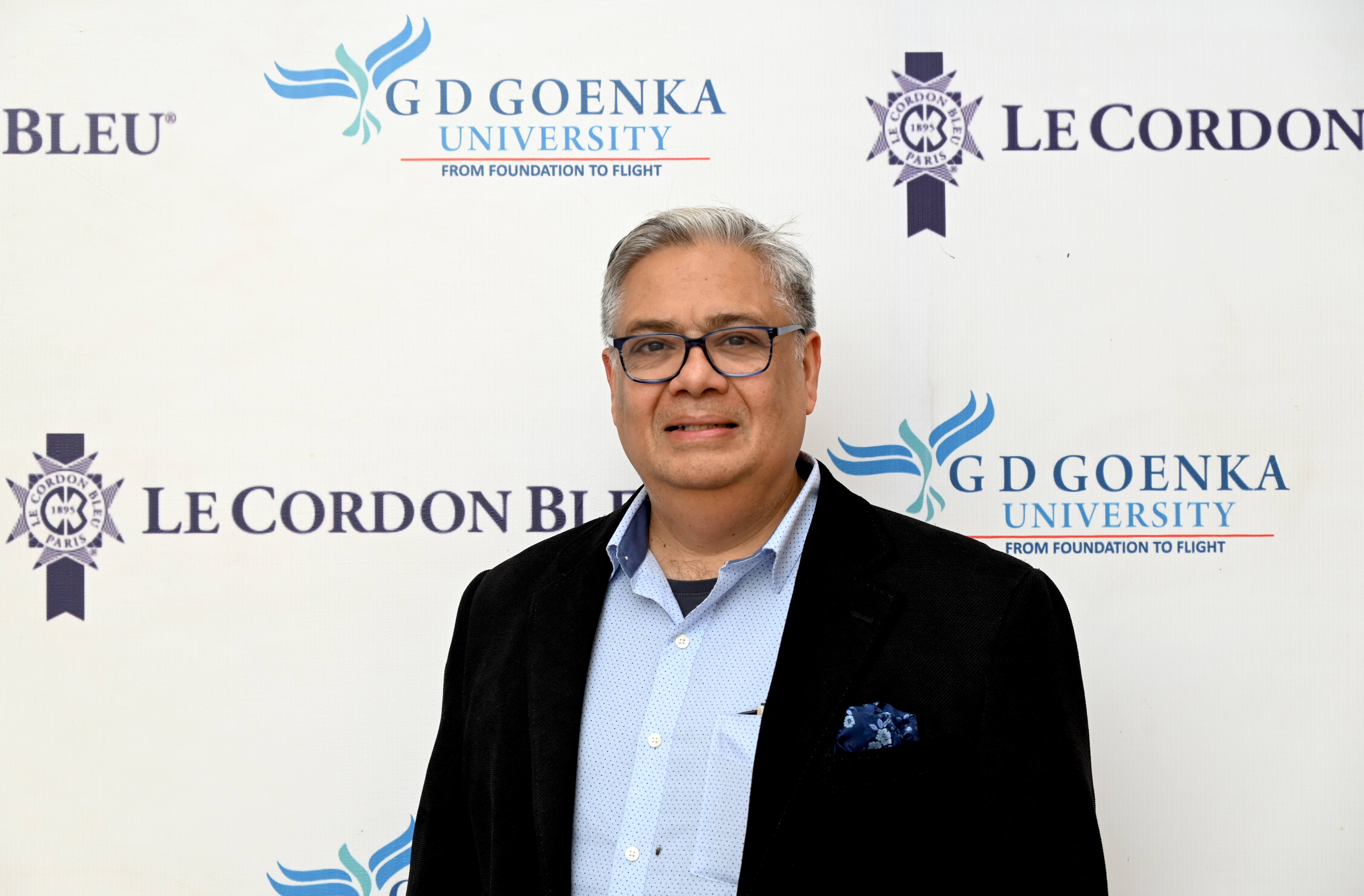 Prof. Rajiv Gulshan