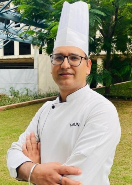 Chef Tarun Kandpal