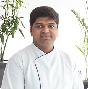 Chef Mayank Chopra