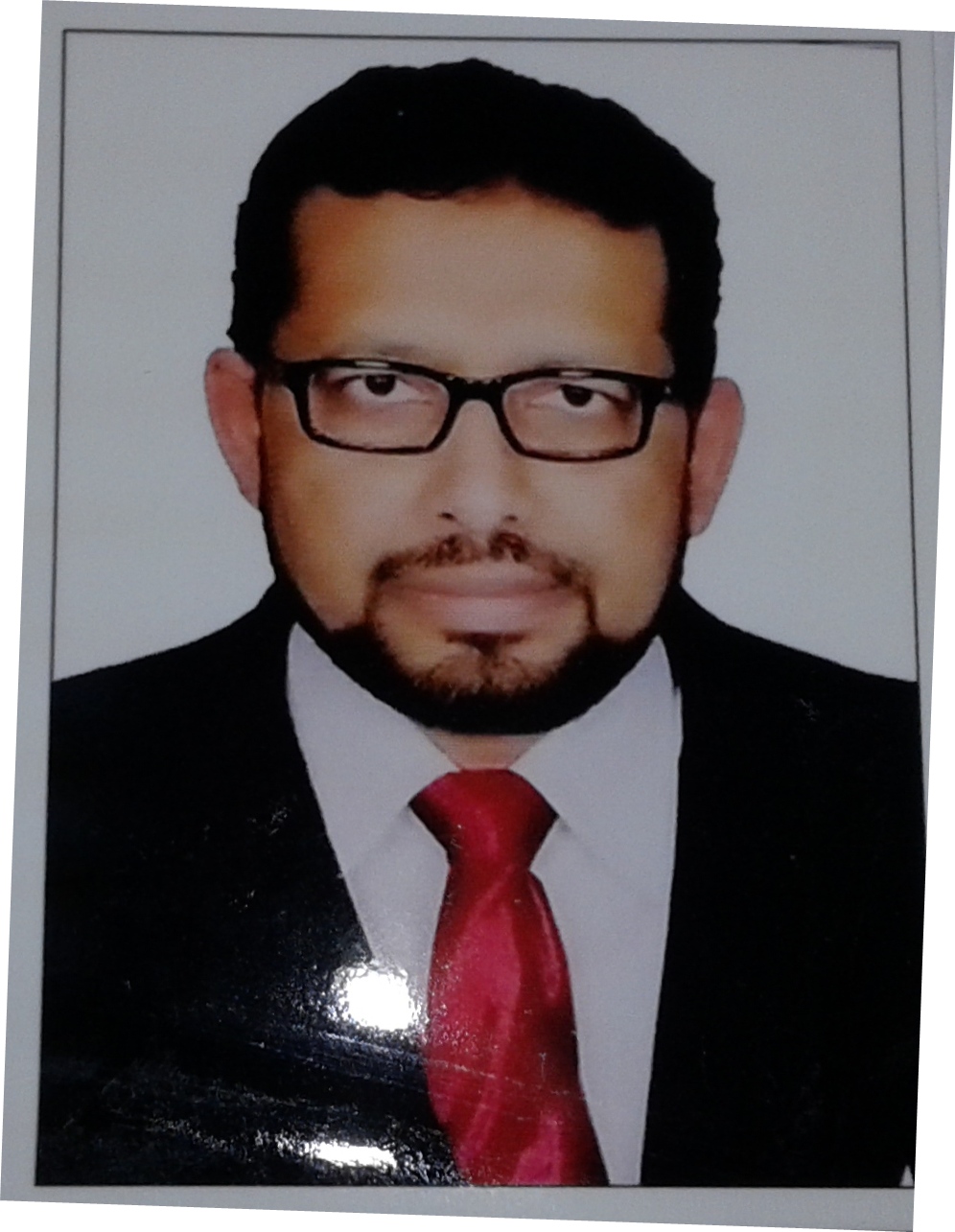 Mr.Fakhruddin Ali Ahmad