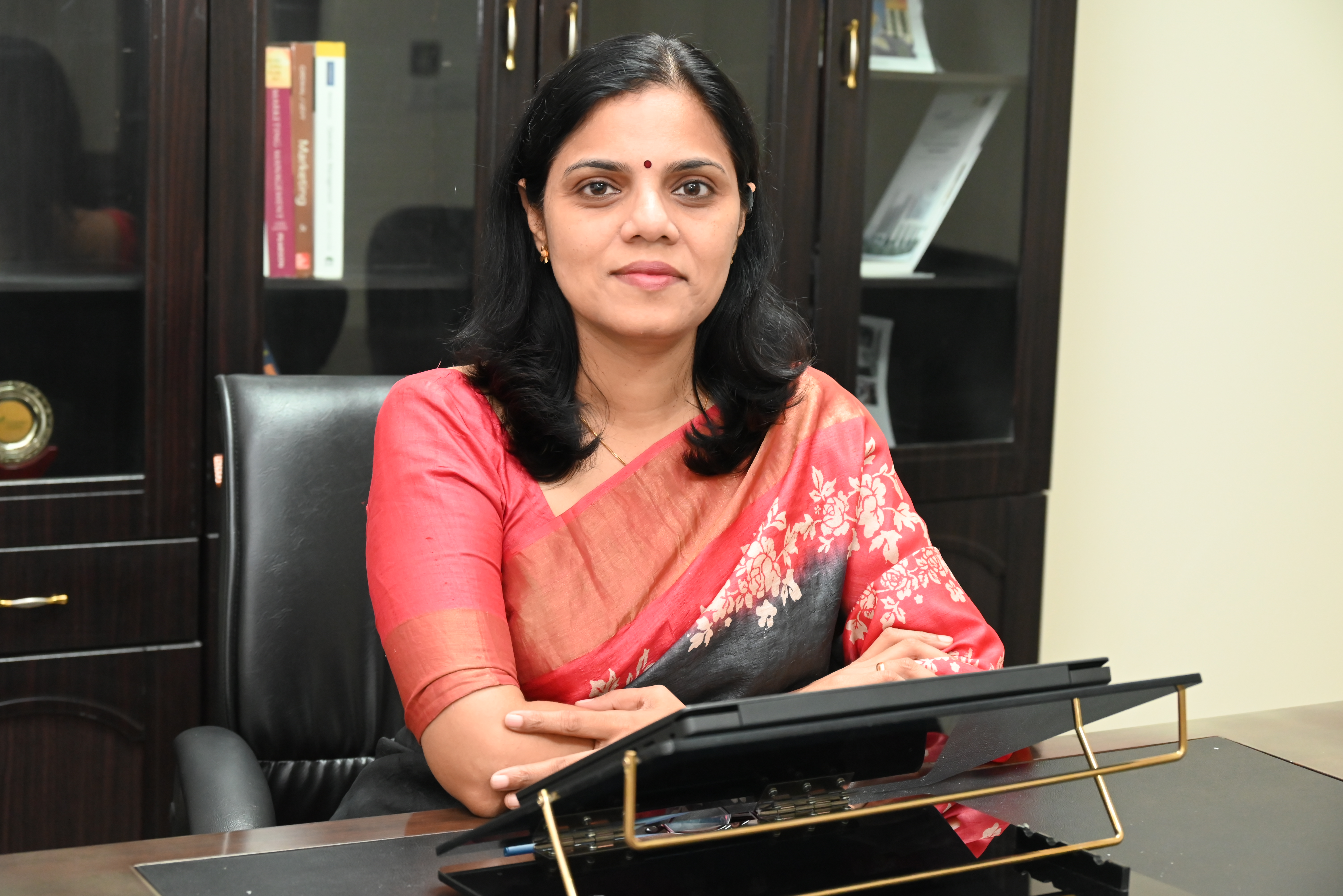Prof. (Dr.) Smitha Viswanathan Girija