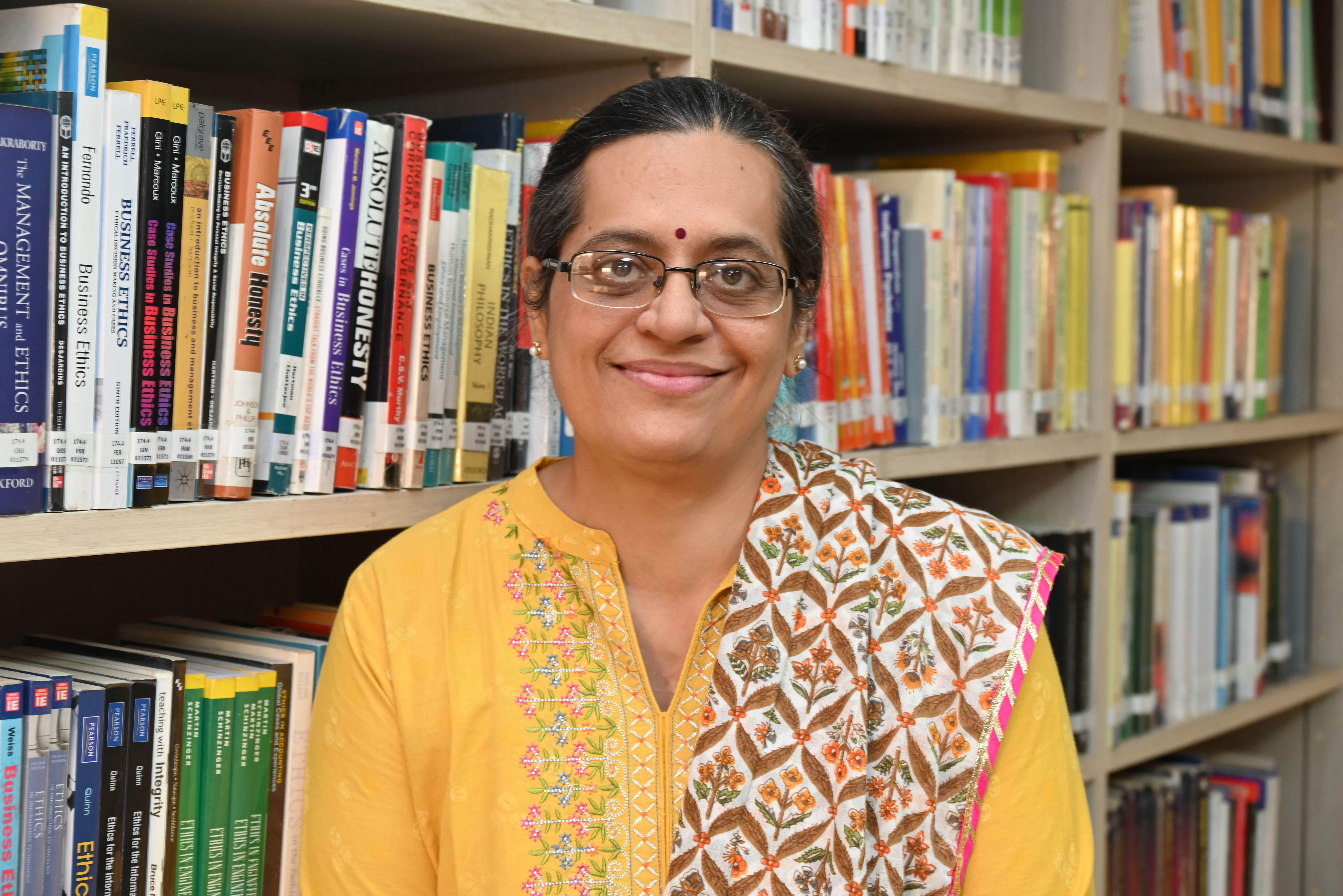 Prof. (Dr.) Vandana Mehrotra 