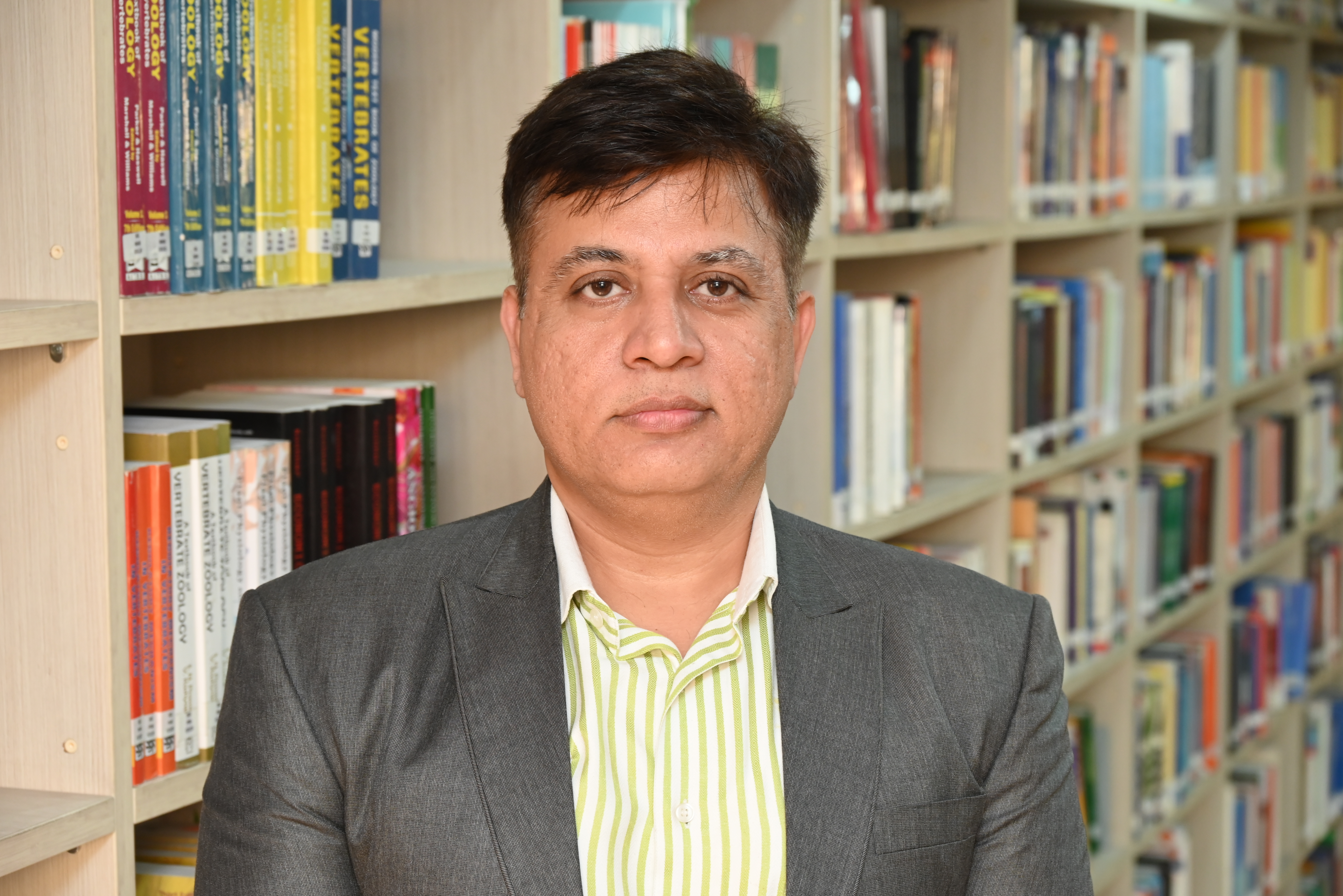 Prof. (Dr.)  Suneel Arora