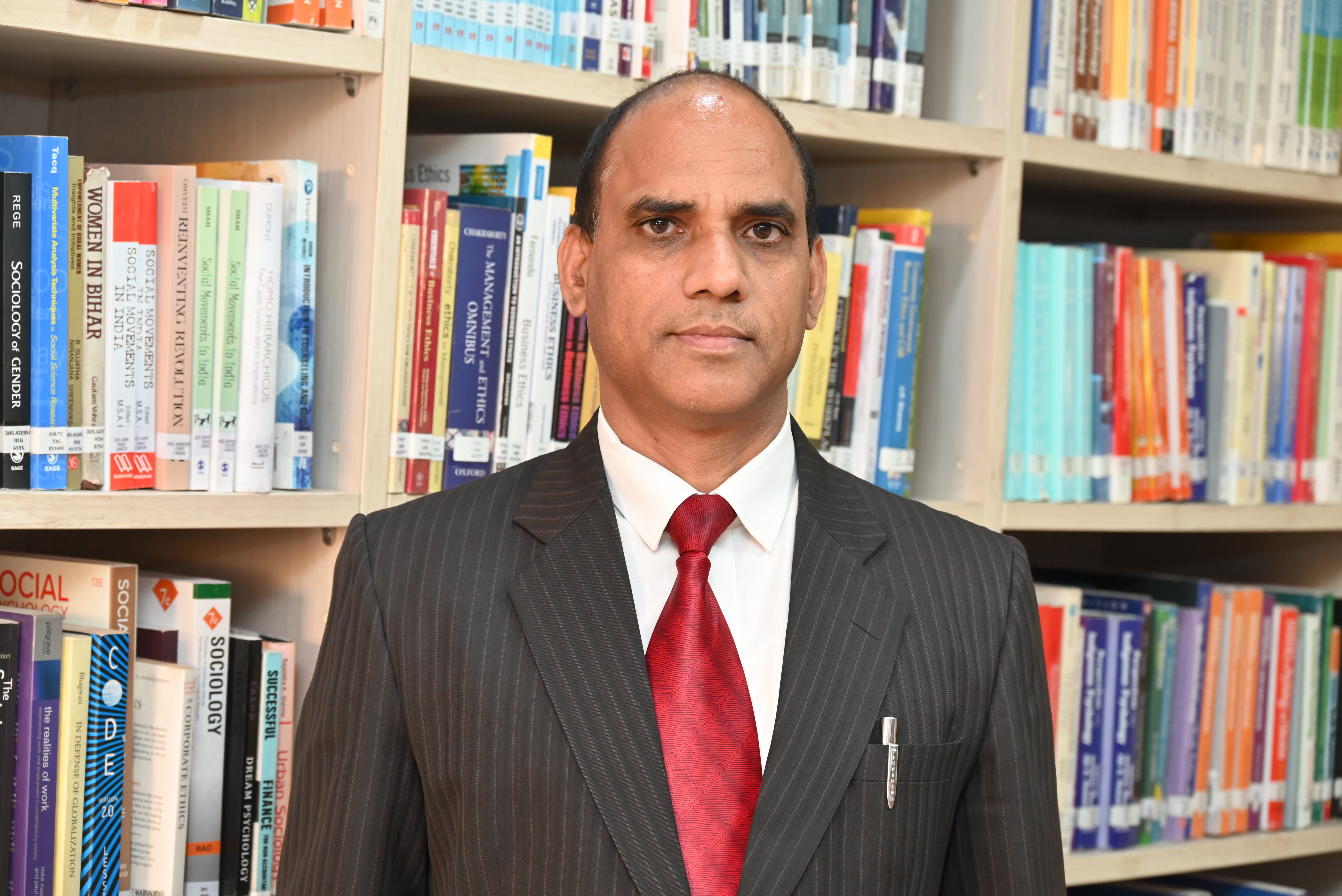 Prof. (Dr.) Kishore Kumar Morya
