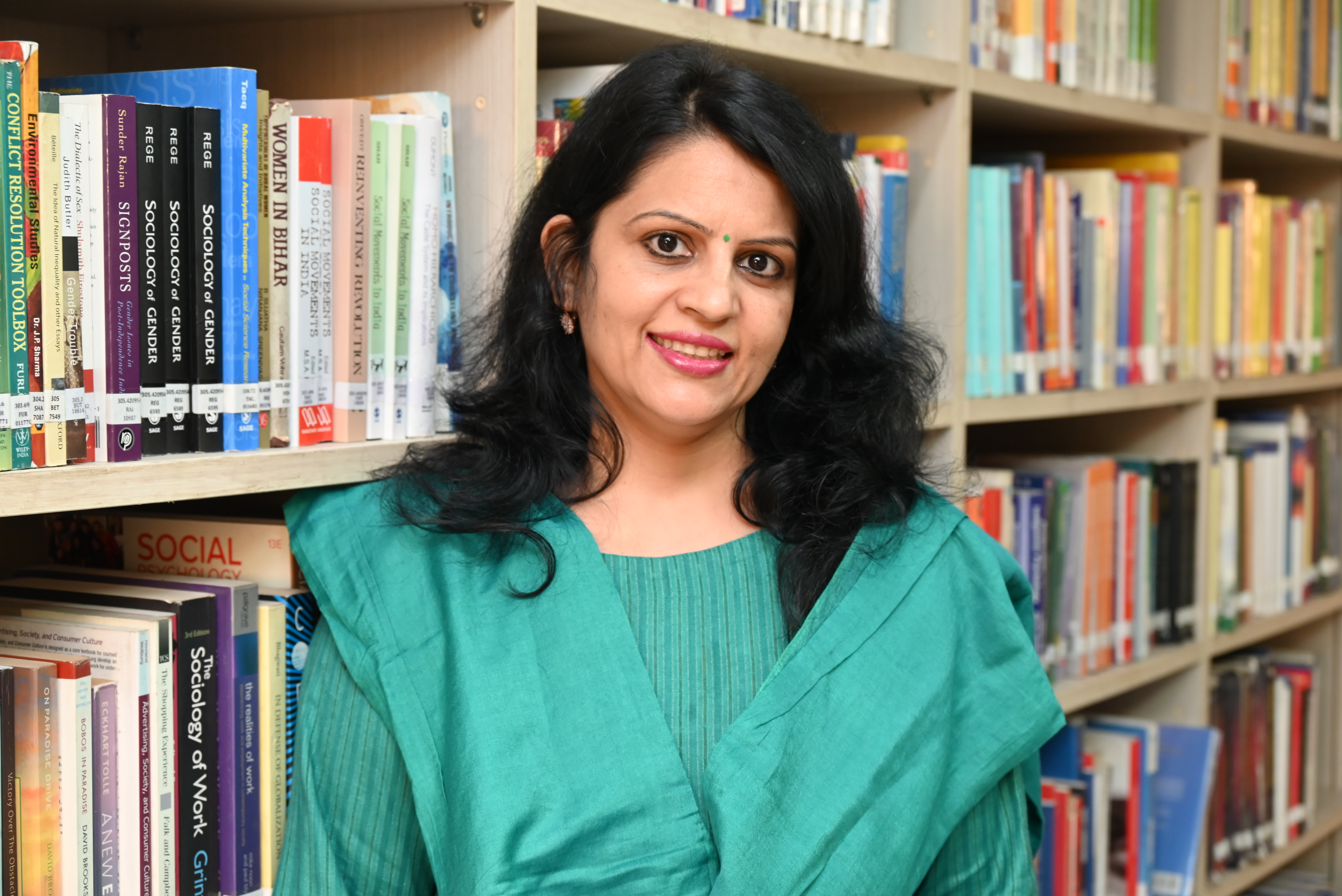 Prof. (Dr.) Deepti Wadera