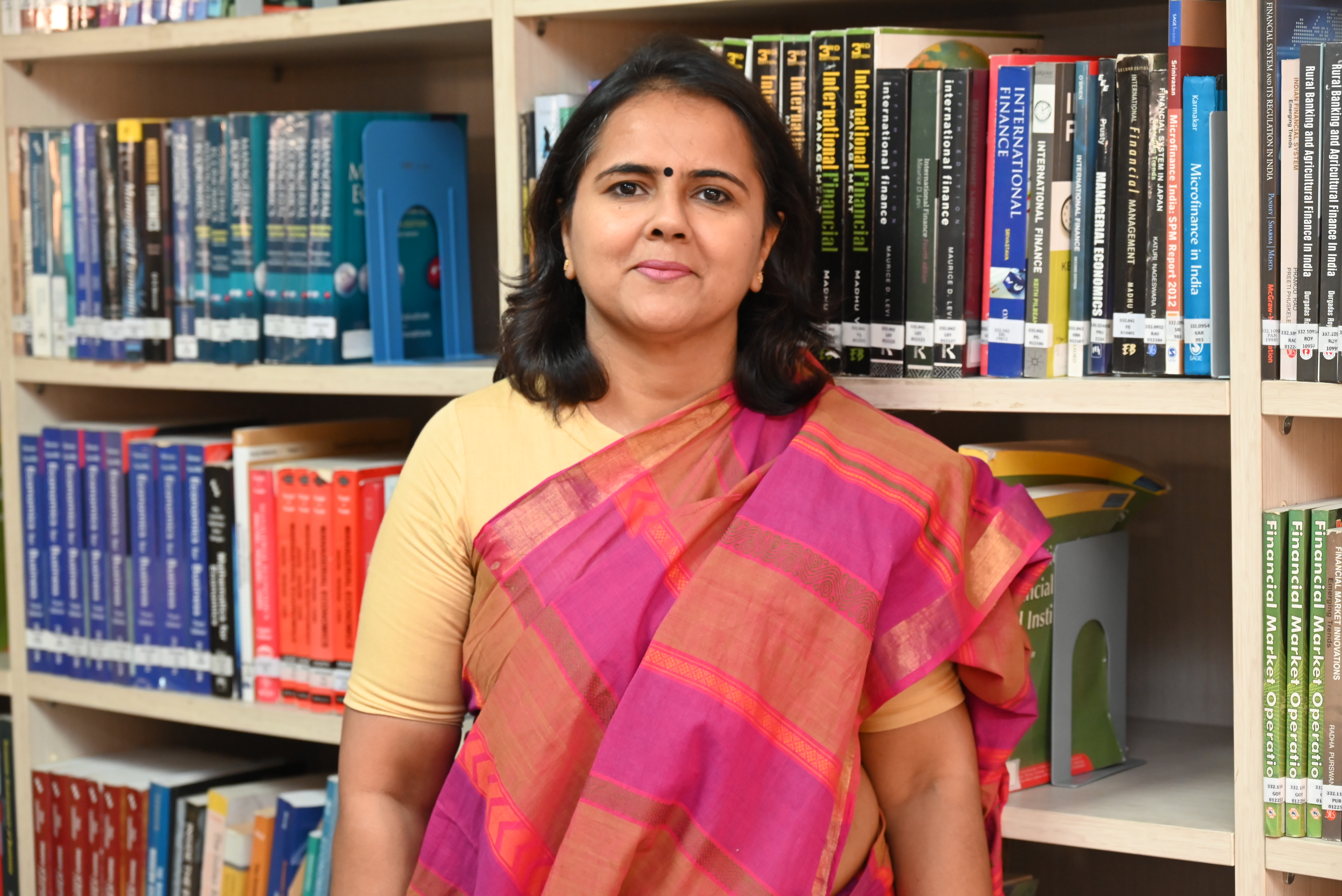 Dr. Sunrita Chaudhari