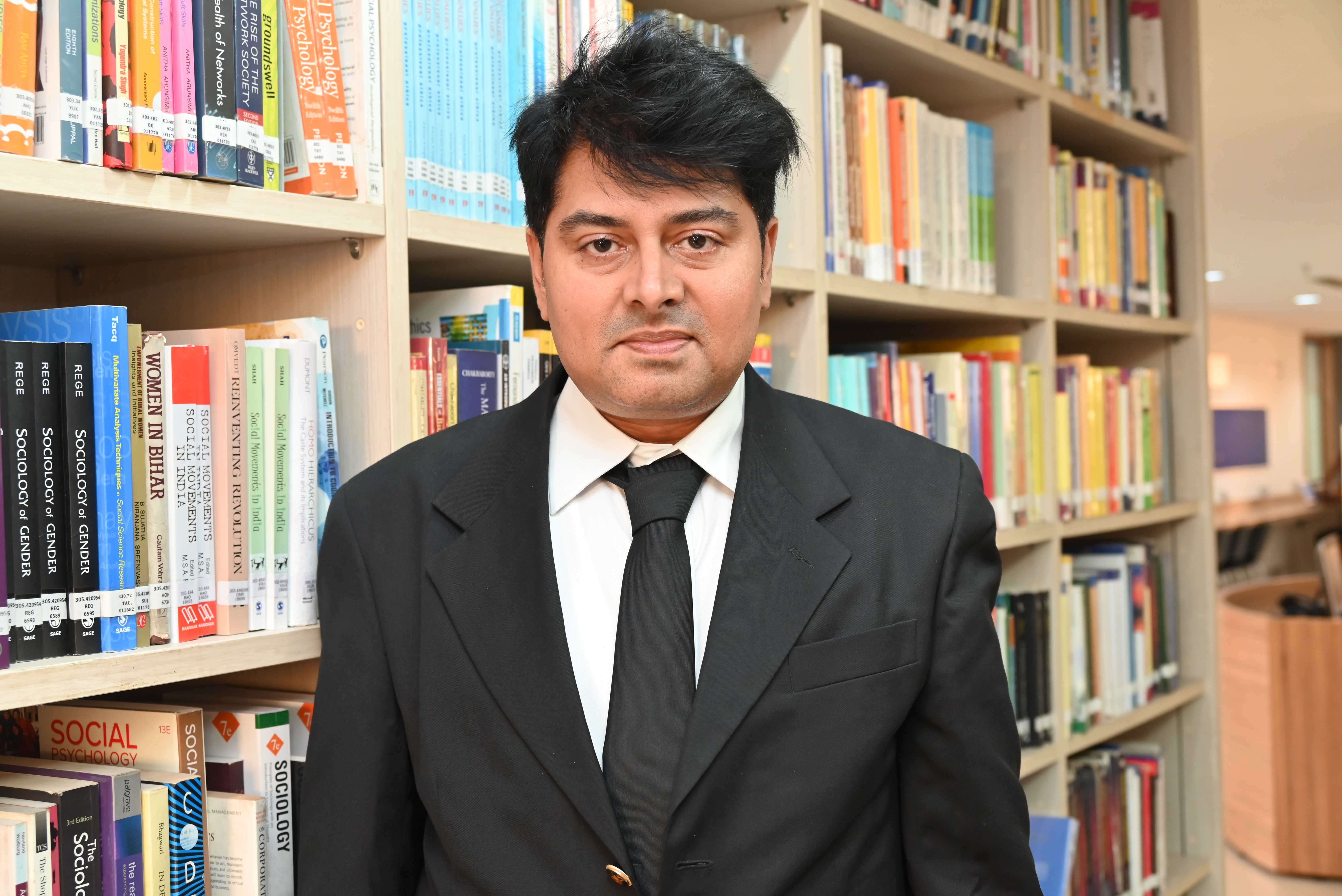 Dr. Abhishek Jha 