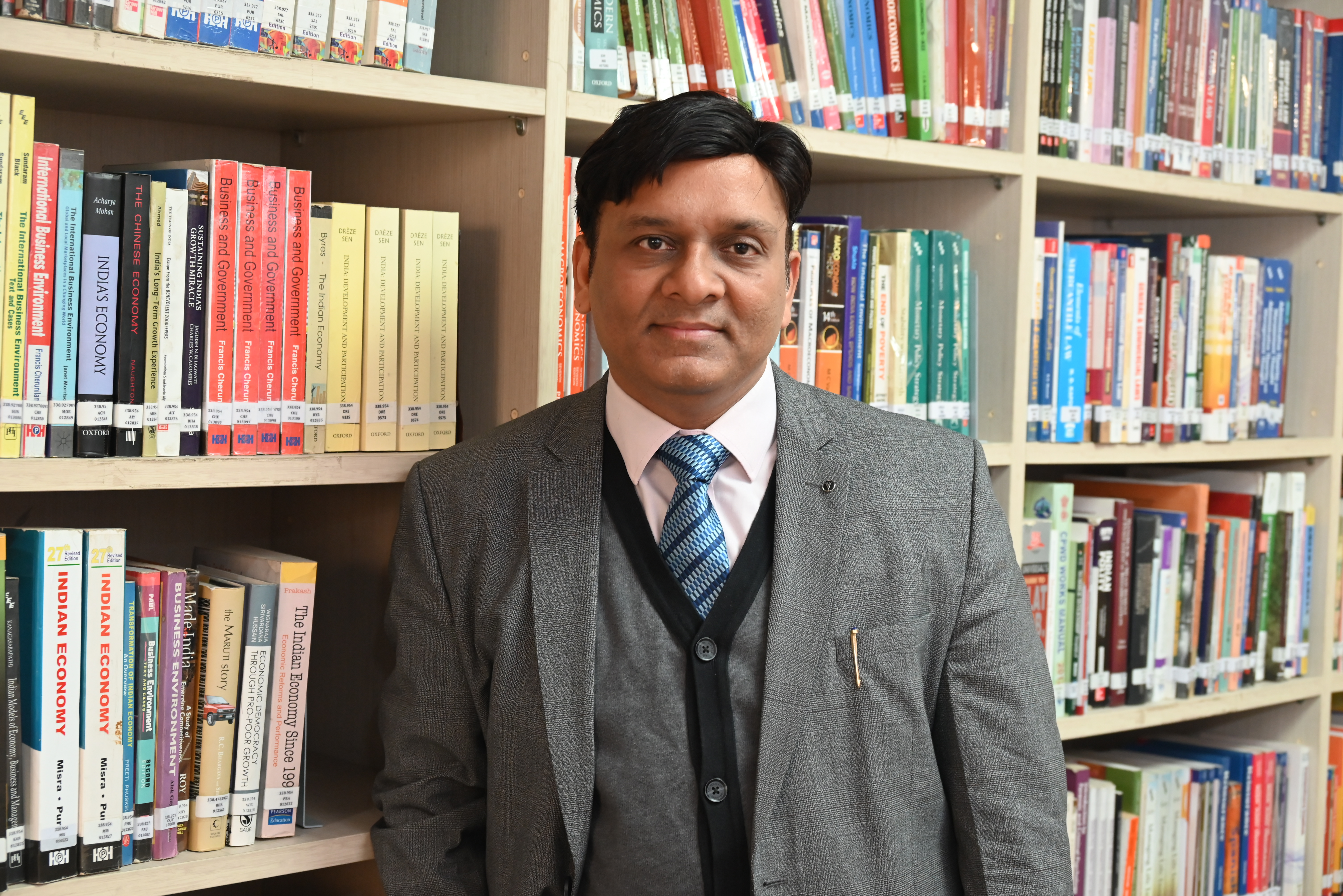 Dr. Gautam Agrawal