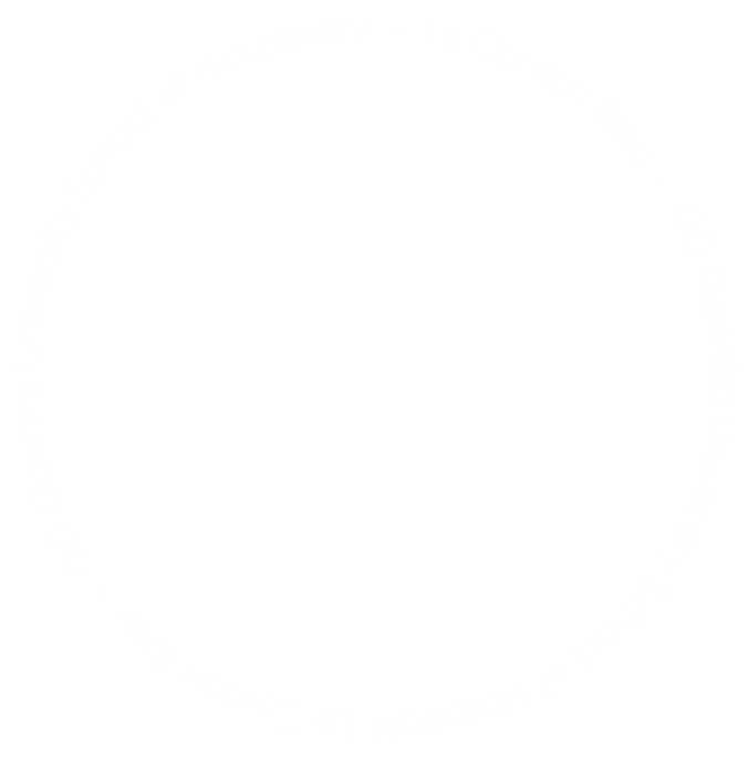 circular text