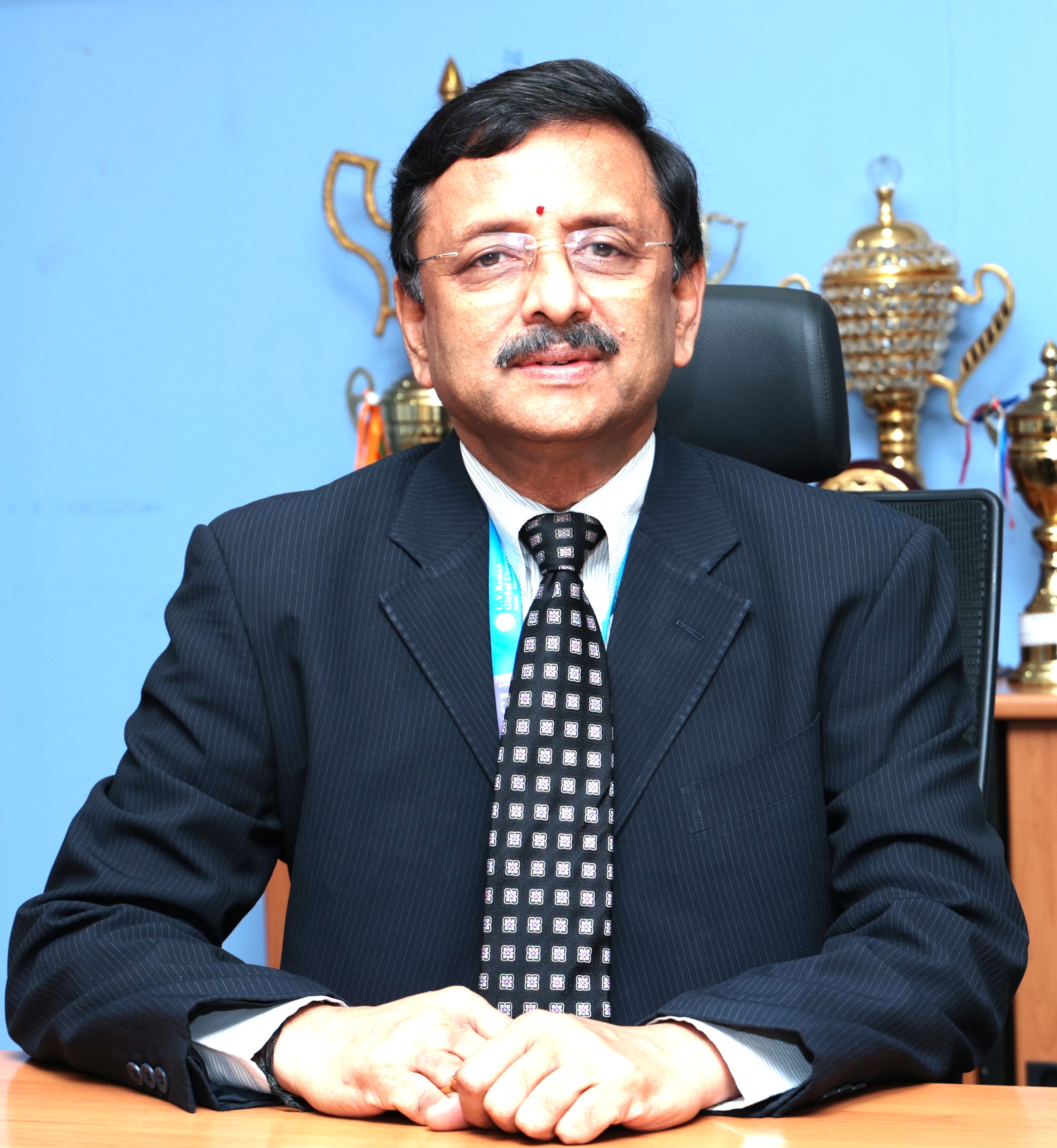Prof. B. S. Satyanarayana