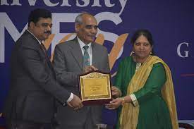 GD Goenka University Receives Award for \'Internationalisation of Indian Institutions\'