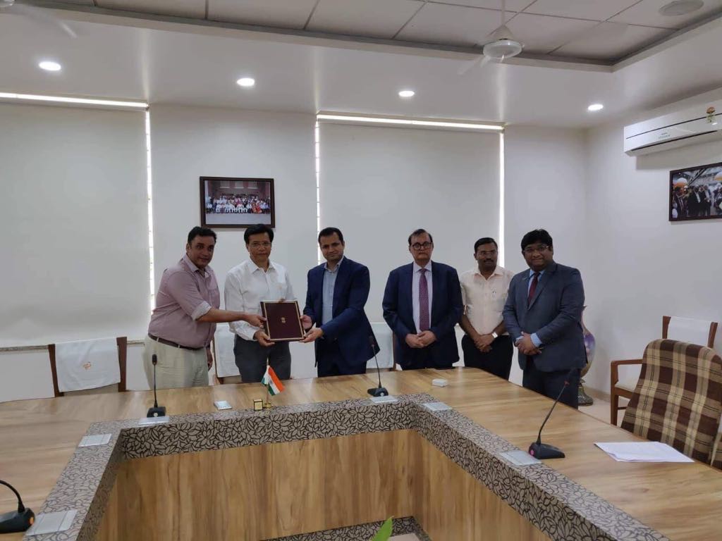 GD Goenka University signs MoU with College Of Agriculture, Baramati