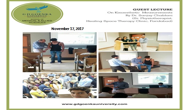 Guest Lecture