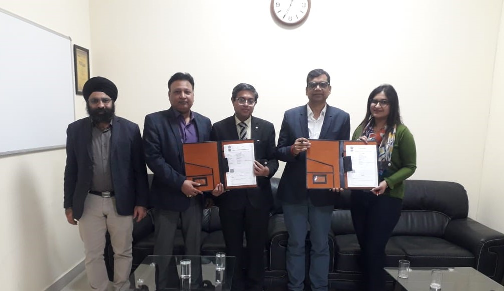 MoU 2 signed
