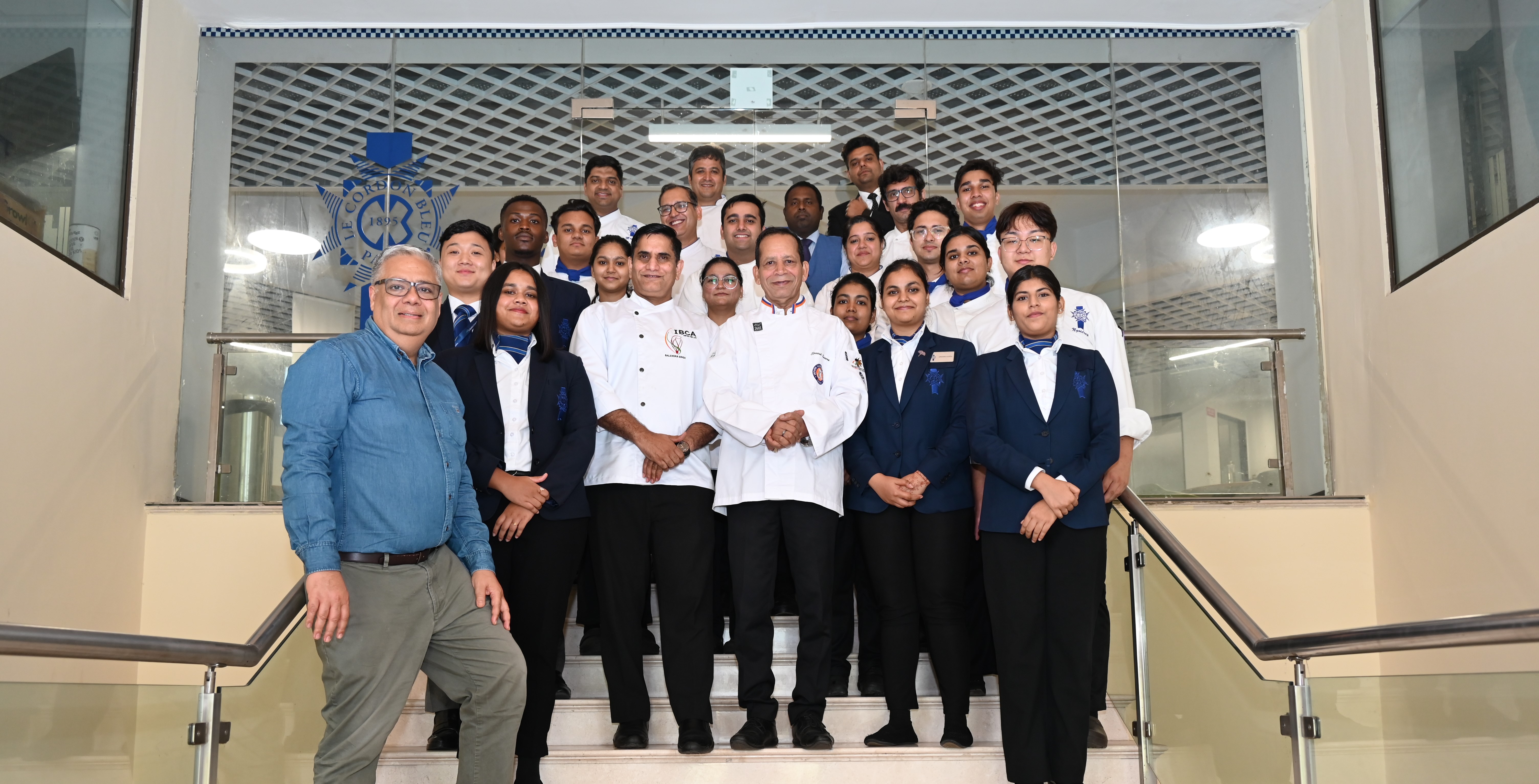 Inspirational Series at Le Cordon Bleu