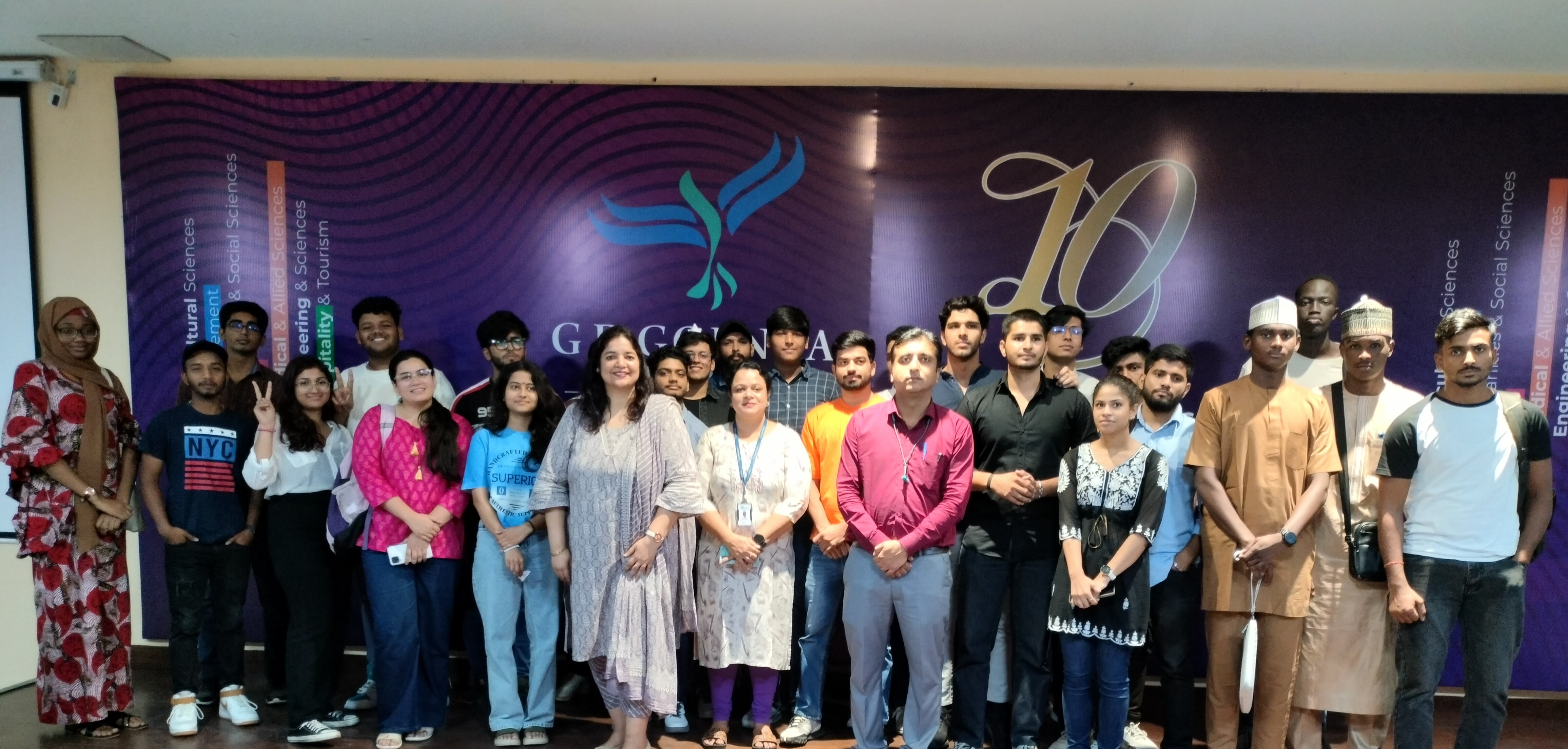 Student Development Program on ‘Personality Development’