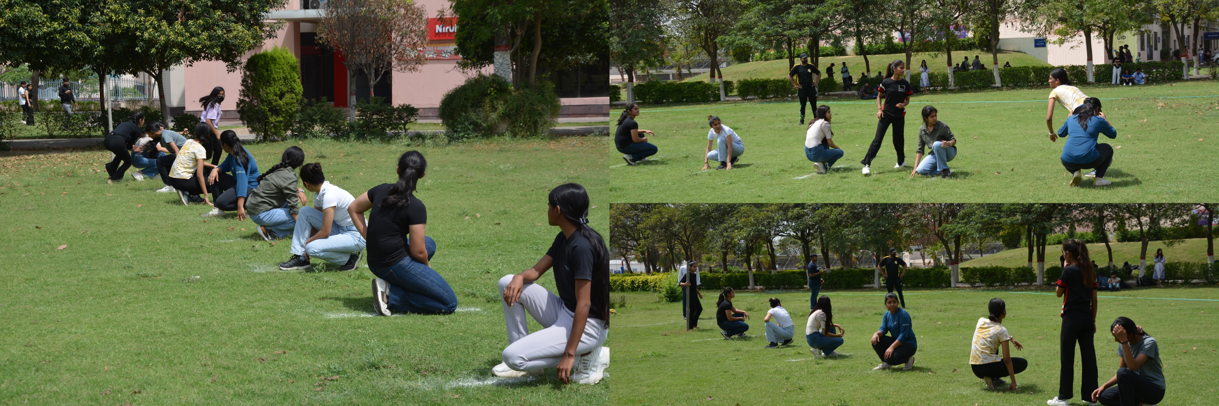 Kho-kho tournament