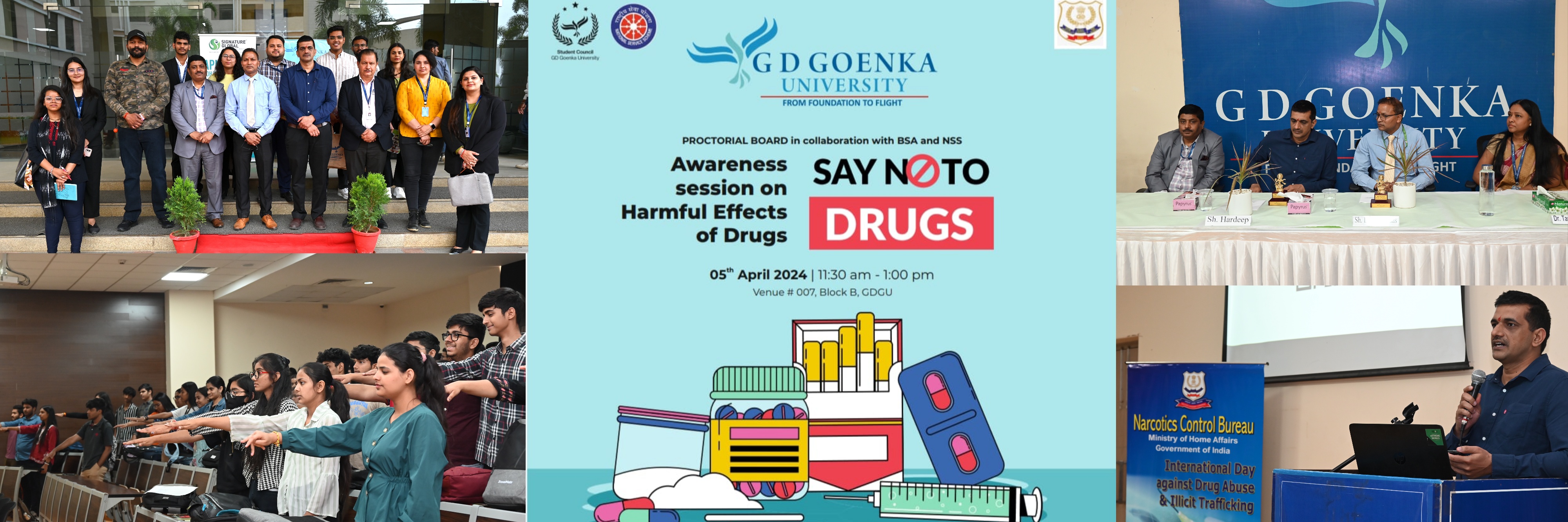 Drug Awareness workshop