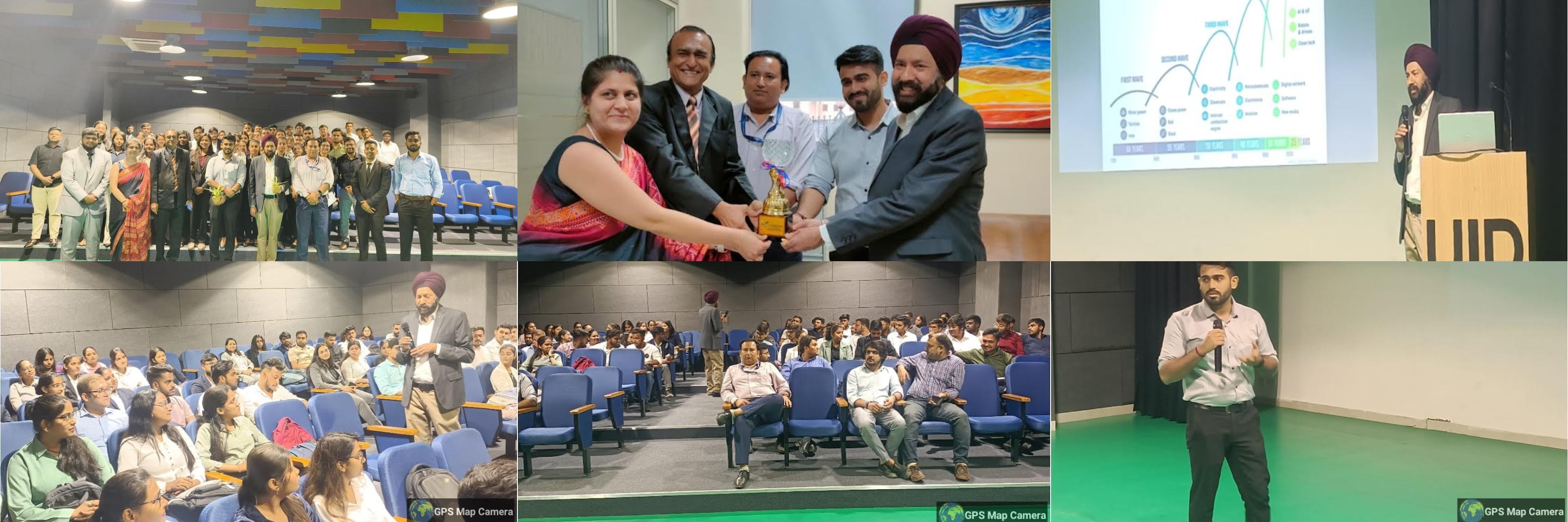 Guest Lecture on  