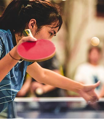 Table Tennis club