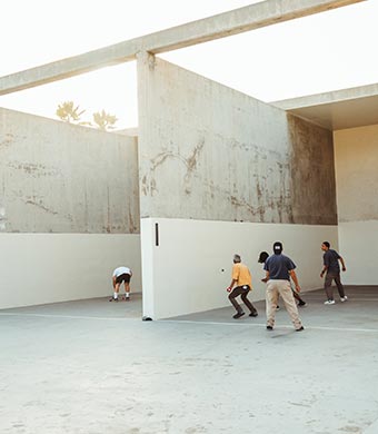 Squash Club