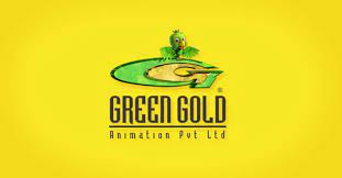 Green Gold Animation