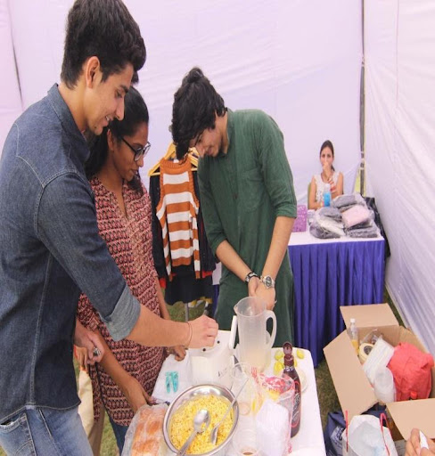 Udyami Bazaar- The Genesis of Student Entrepreneurship