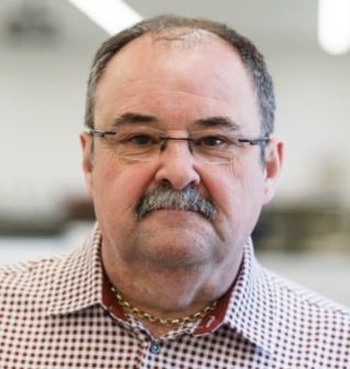 Robert Green OBE