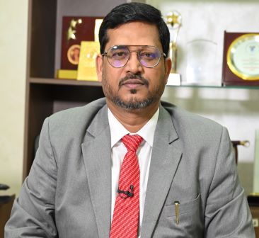 Prof. Tabrez Ahmad