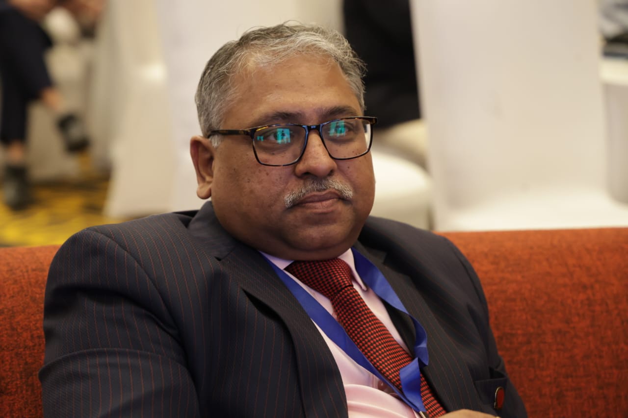 Dr Rajesh Agarwal