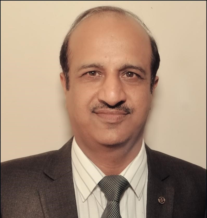 Prof. (Dr.) Harish Dureja 