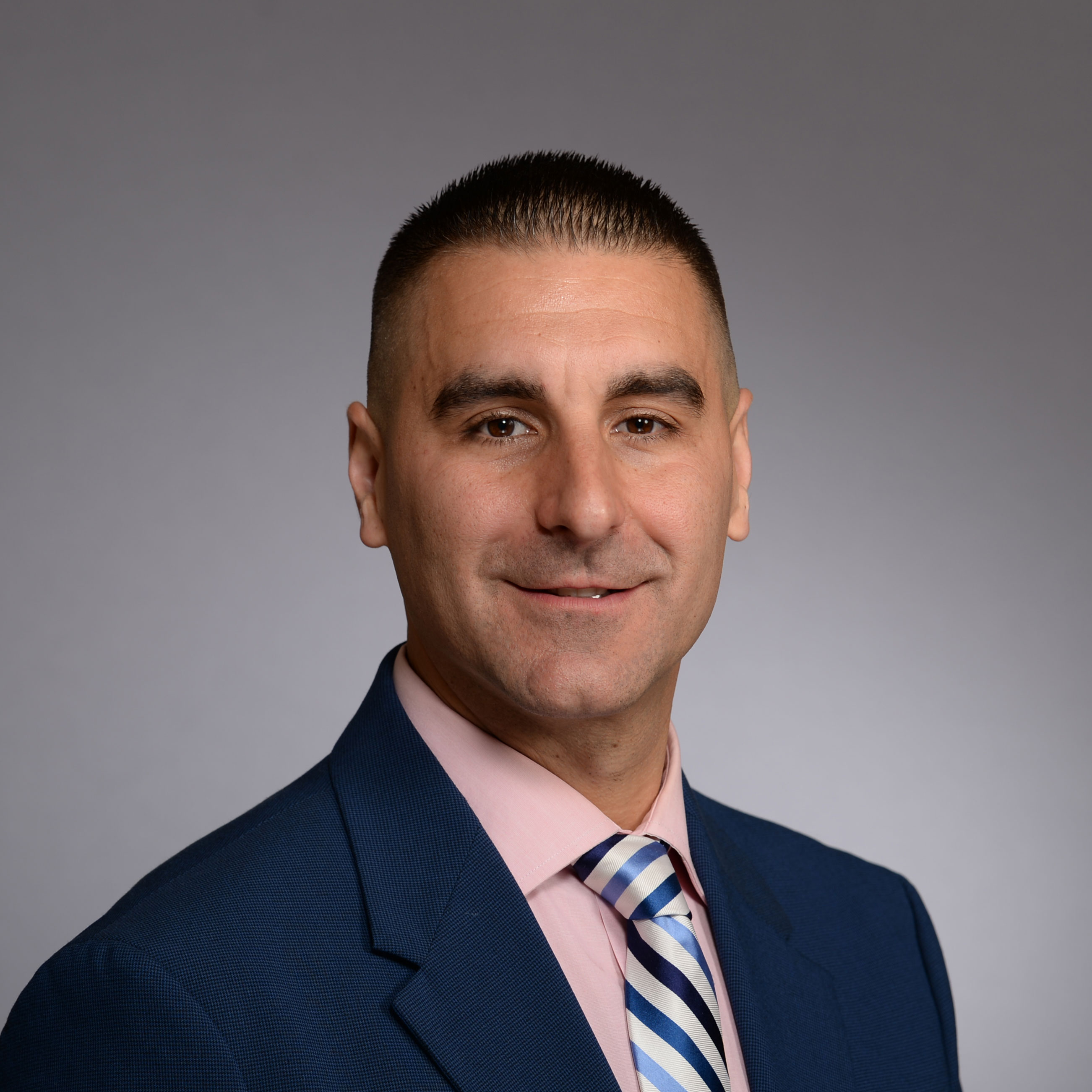 Victor Santamaria, Ph.D., M.Sc., PT, PCS