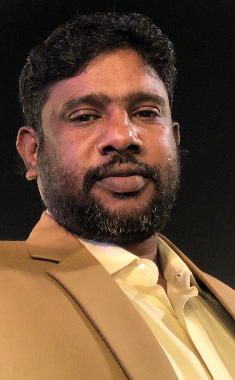 Dr. A. Saravanamoorthy