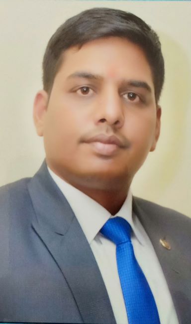Mr. Baljeet Yadav