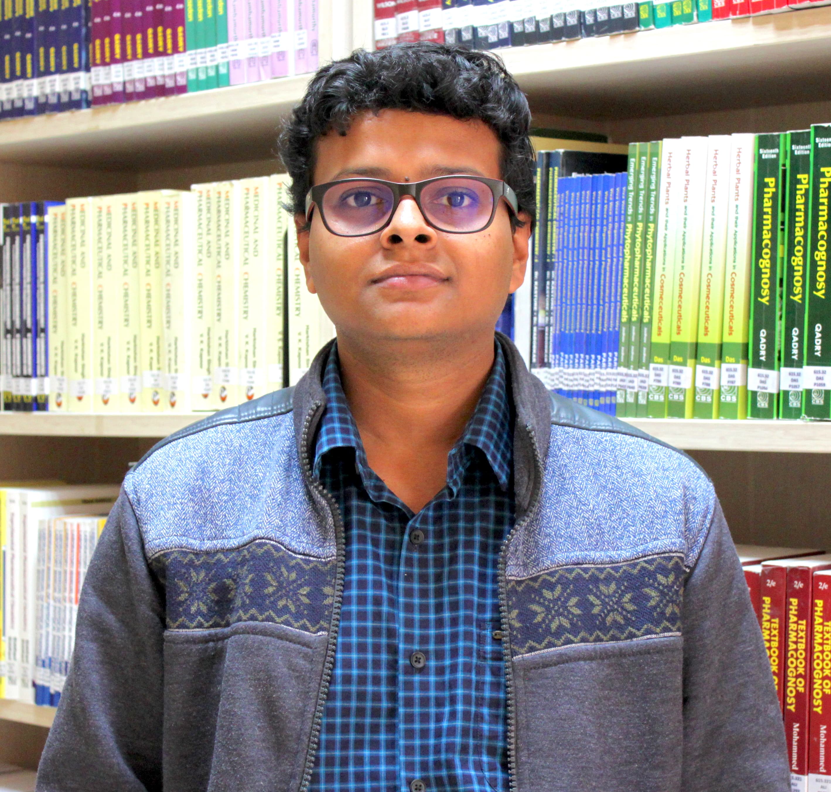 Dr. Binitendra Naath Mongal