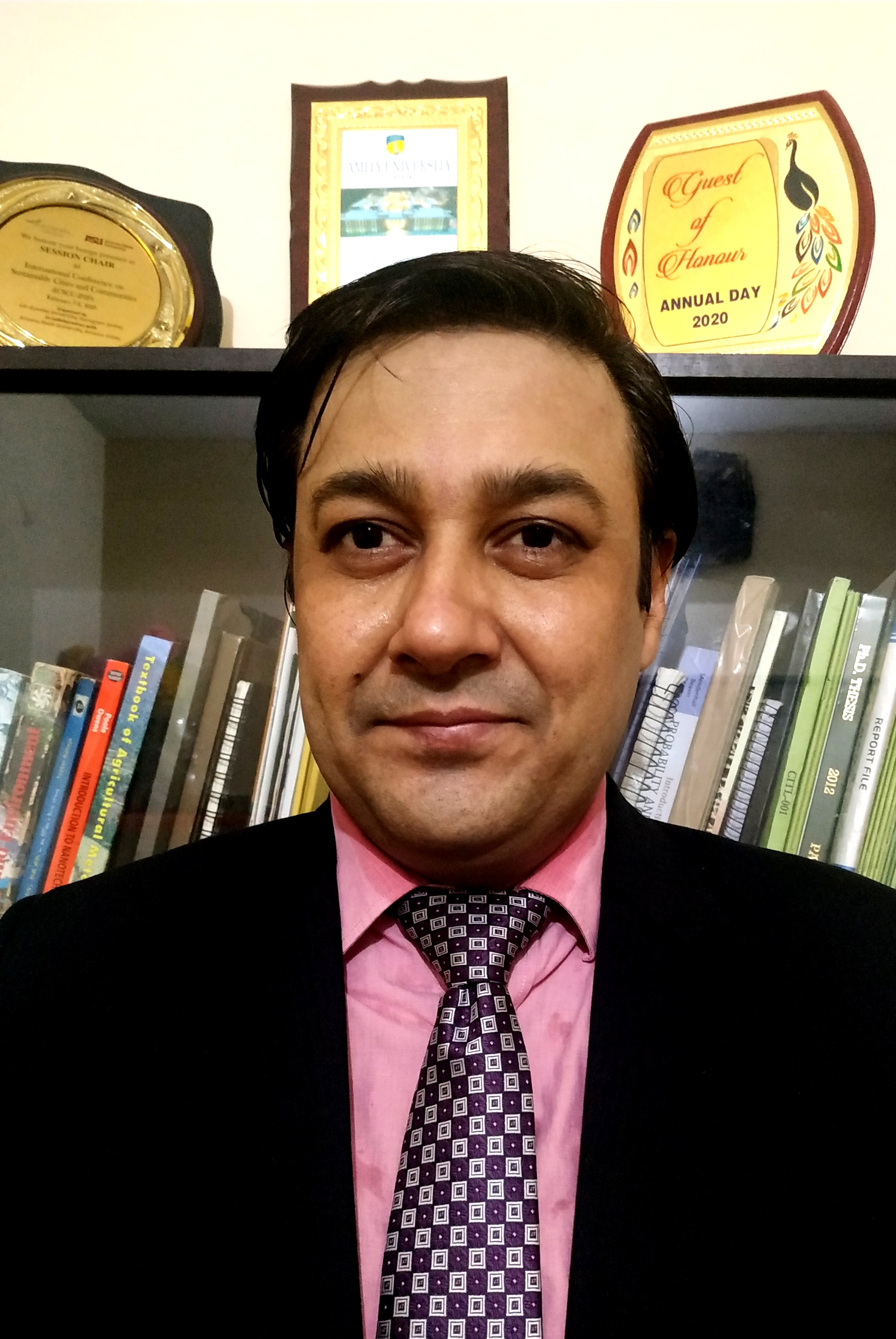 Dr. Parveen Kumar