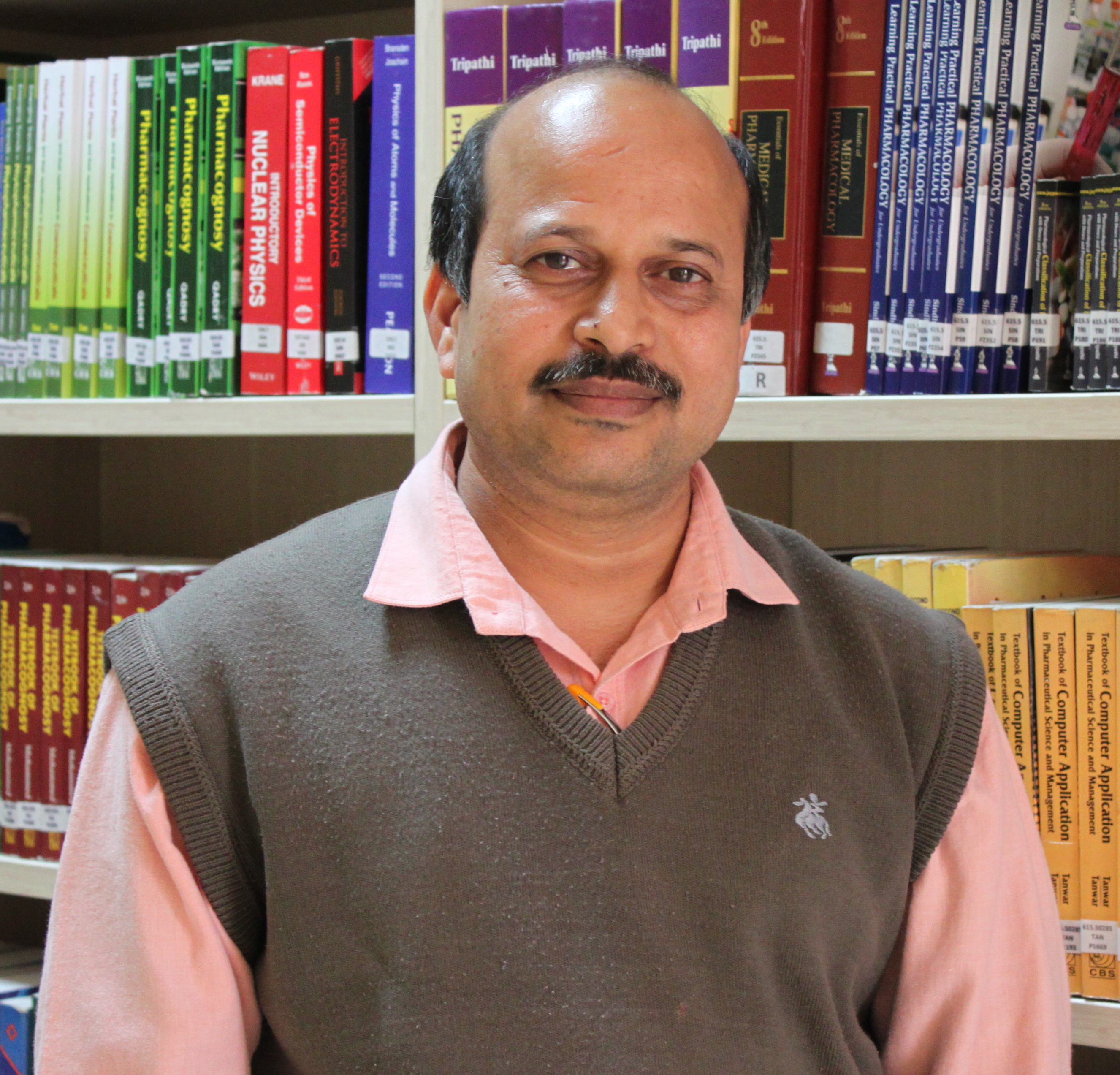 Dr. Shashikant Gupta