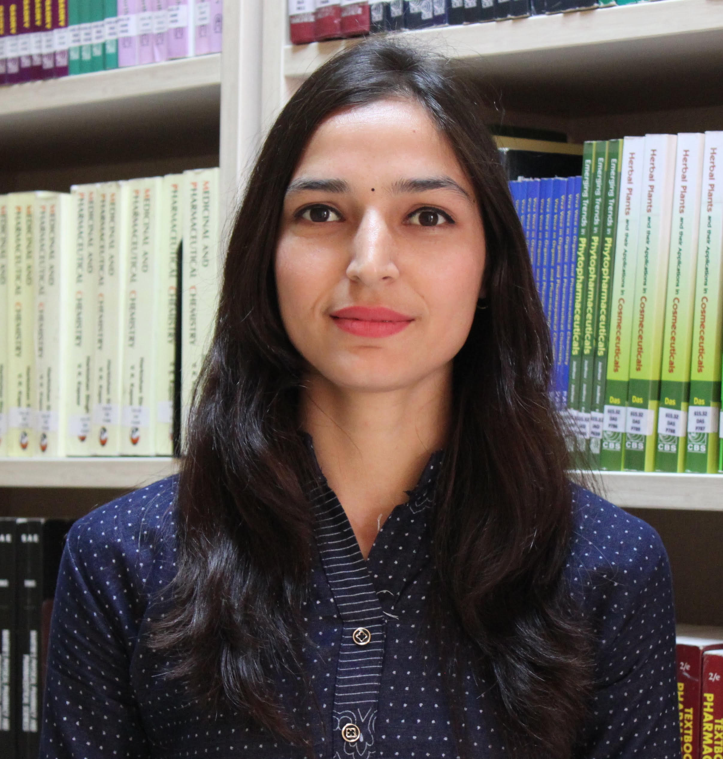 Ms. Pawanjeet Kaur