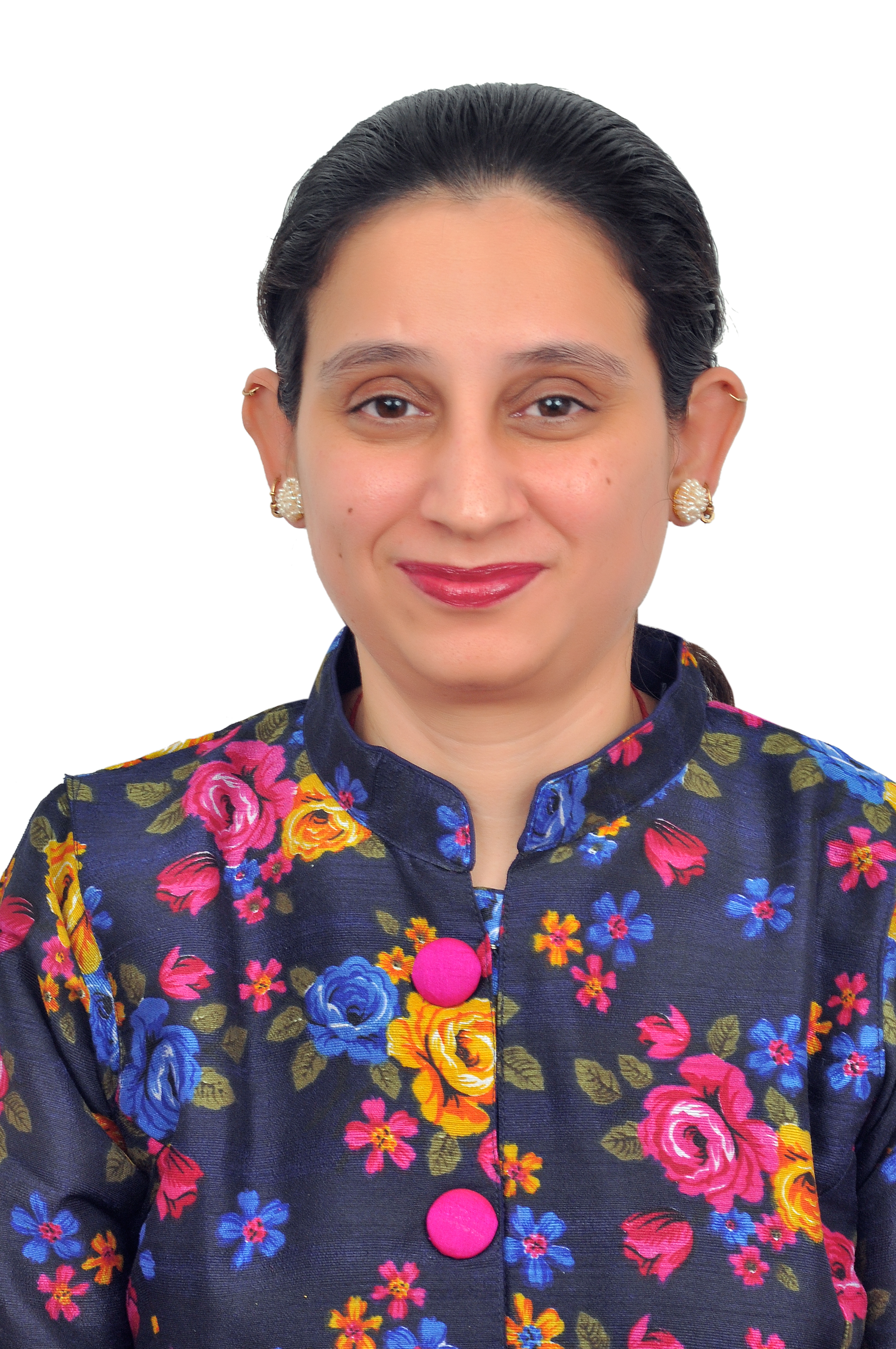 Ms. Shikha Khurana