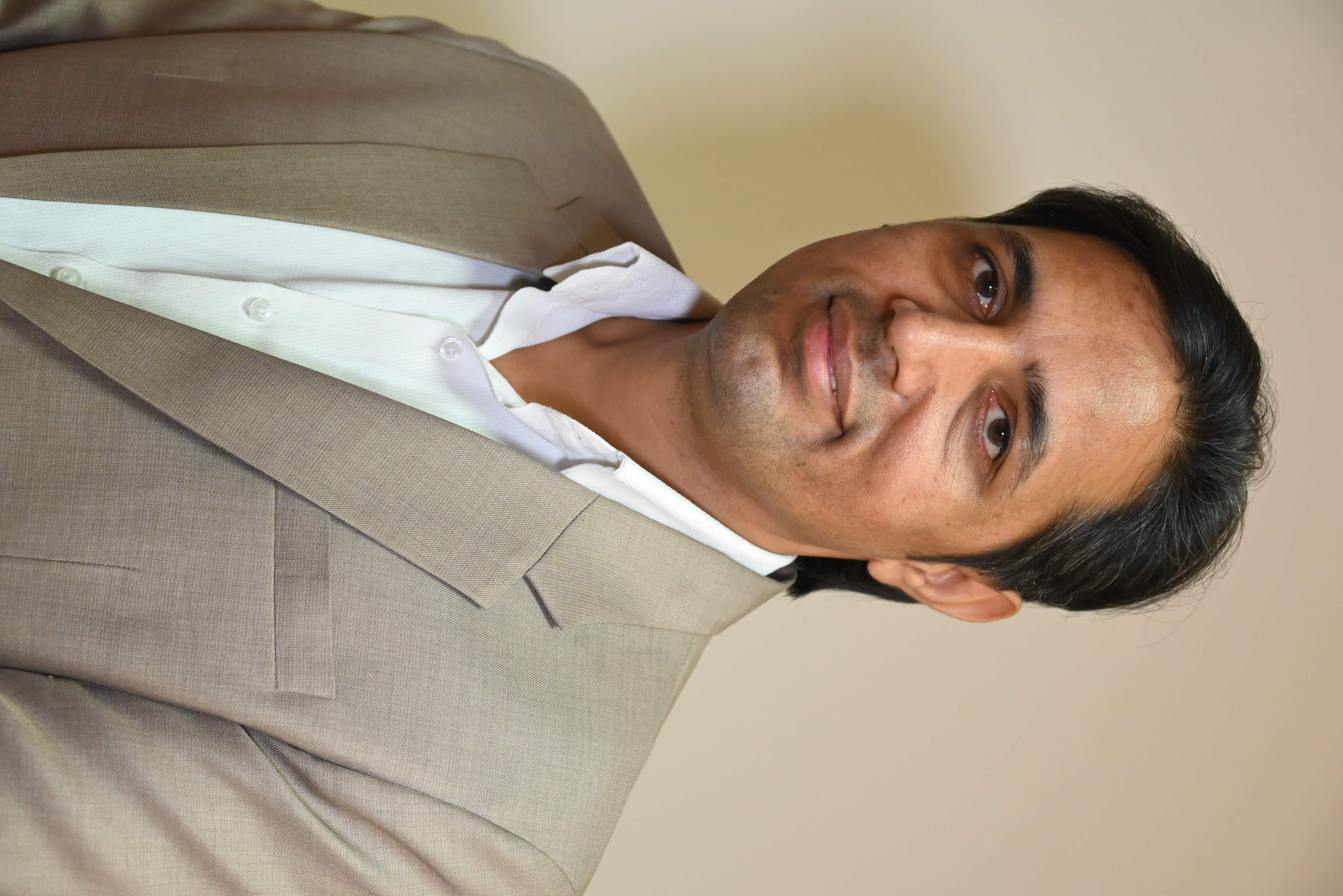Dr Kuldeep M. Siwach