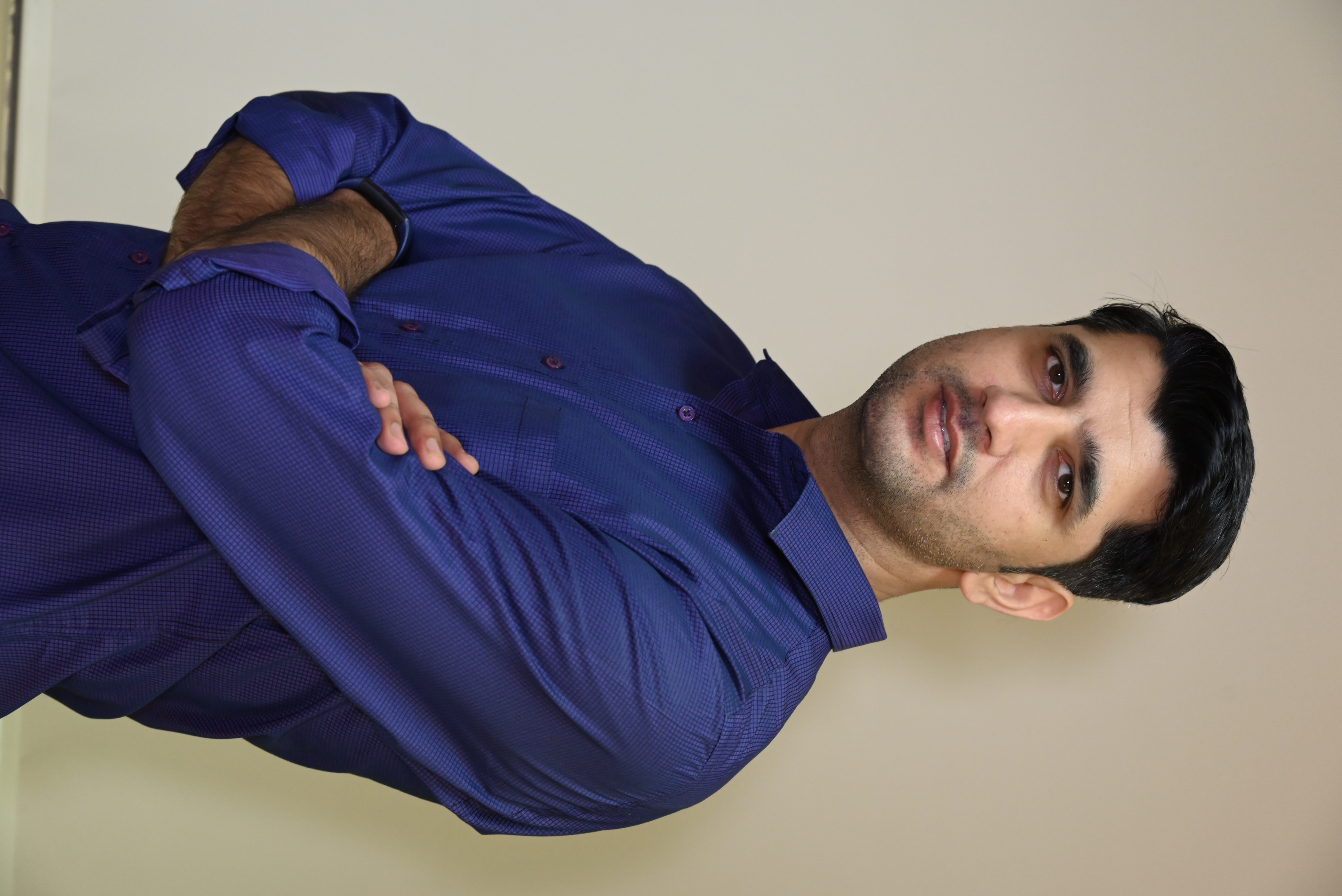 Mr. Naveen Anand