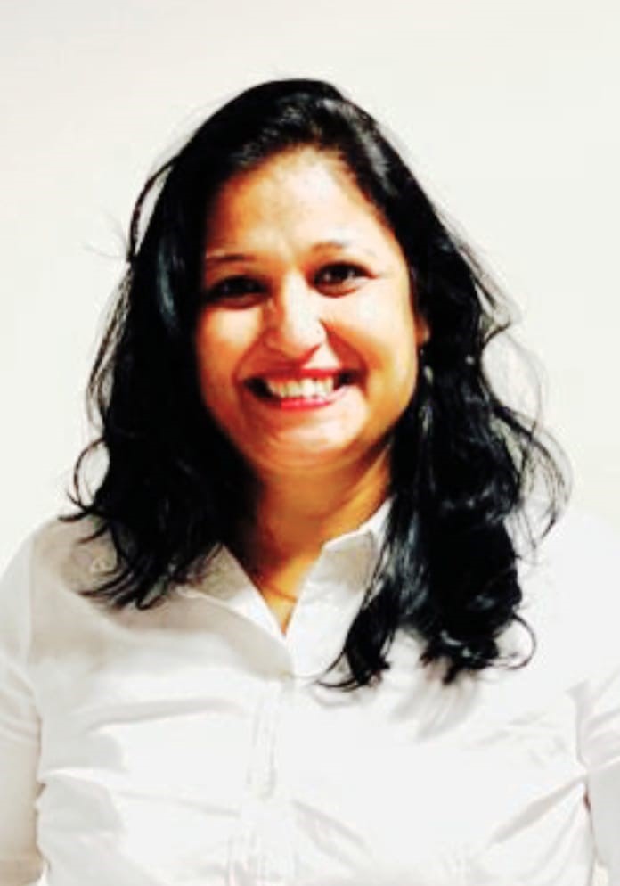 Ms. Sunita Sehrawat