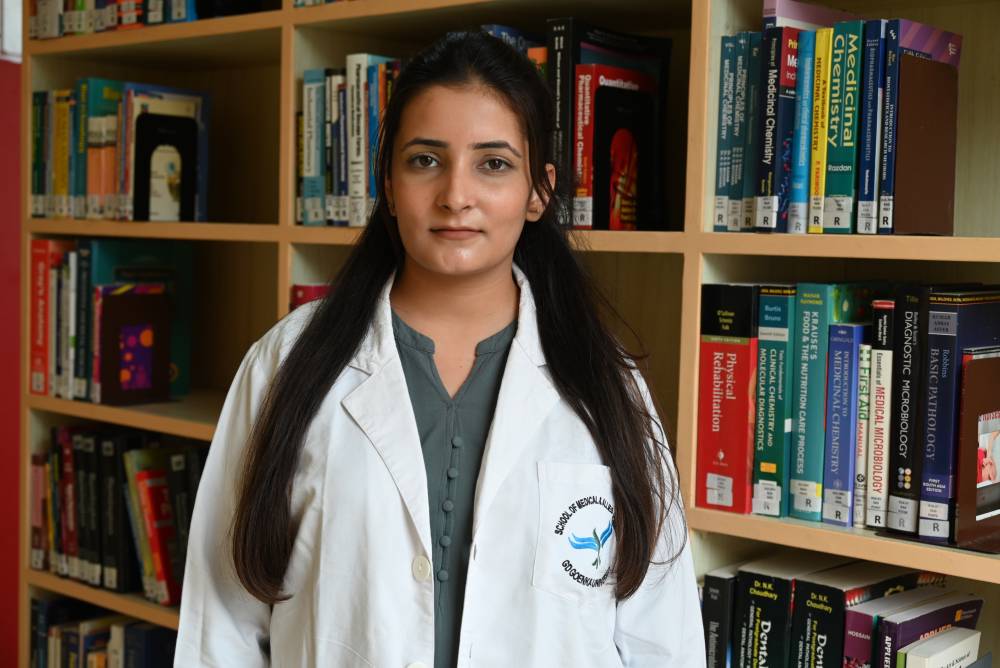 Ms. Aarzoo Tehian