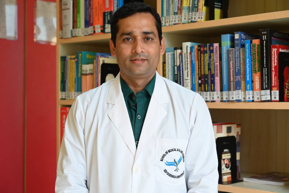 Dr. Aashish Sharma