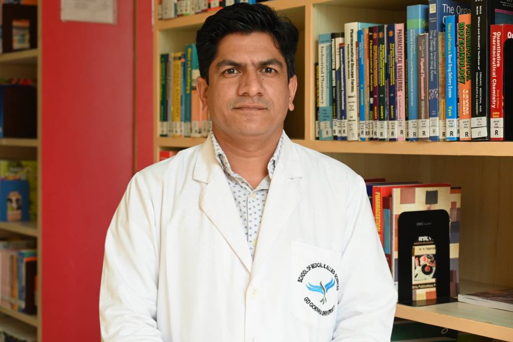 Dr. Ashok Yadav