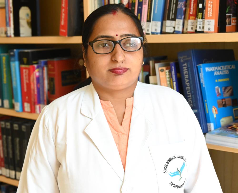 Dr. Jaya Bharti