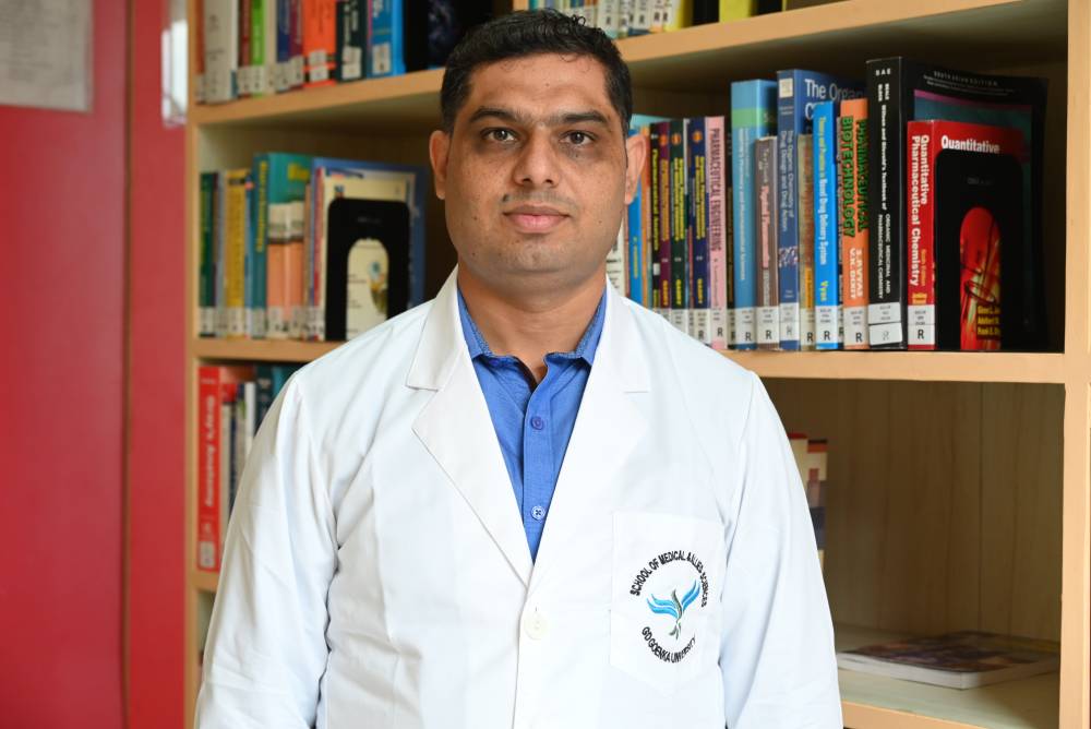 Dr. Minkal Tuteja