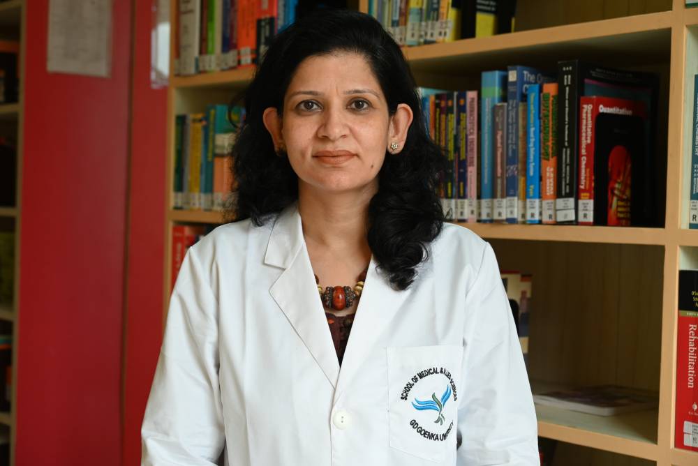 Dr. Payal Mahajan