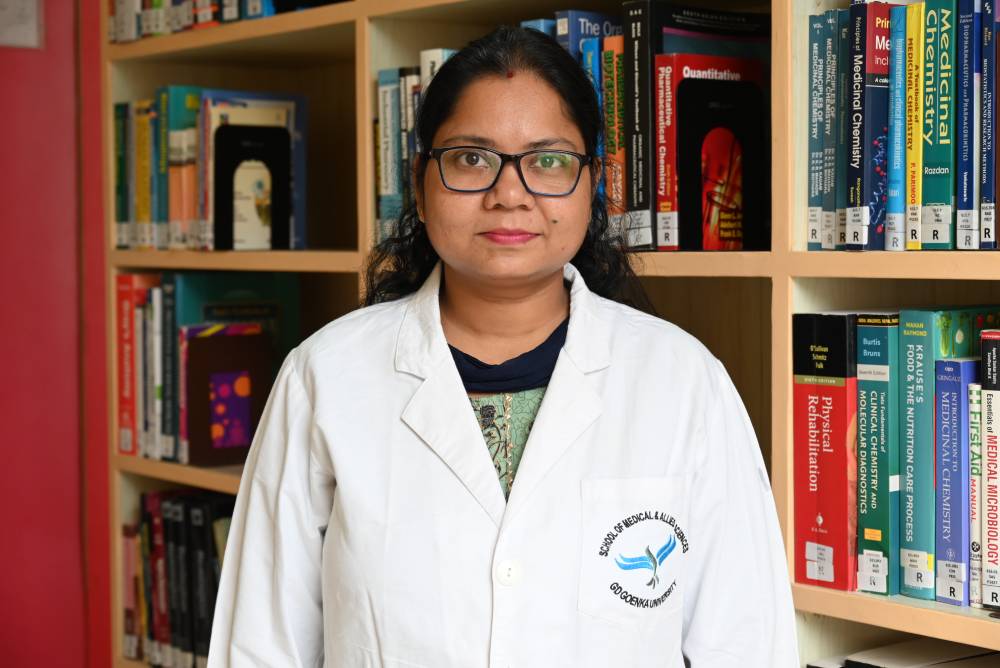 Dr. Pooja Mathur