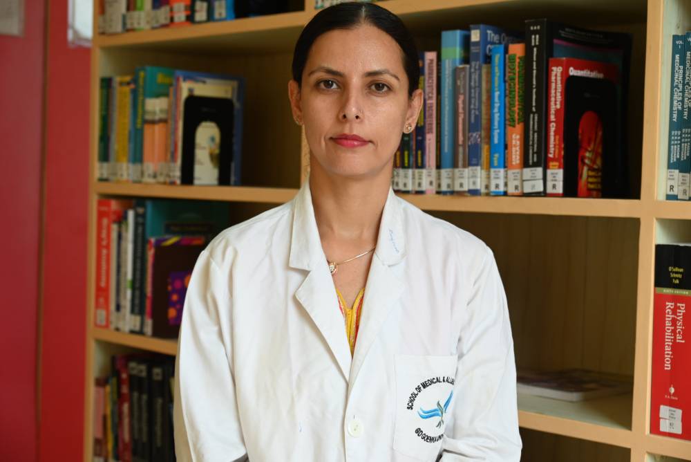 Ms. Pratibha Mehla